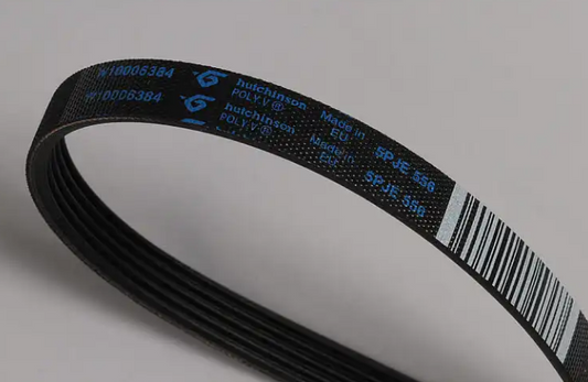 New Genuine OEM Whirlpool Drive Belt WPW10006384
