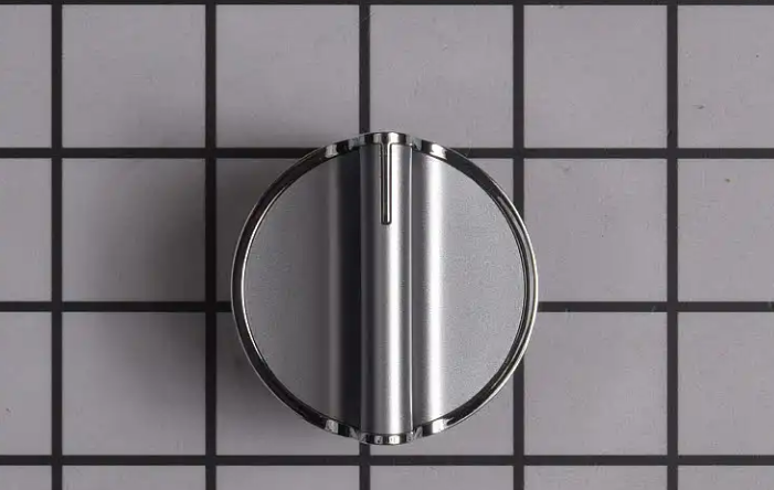 New Genuine OEM Whirlpool Range/Stove/Oven Control Knob W10818230
