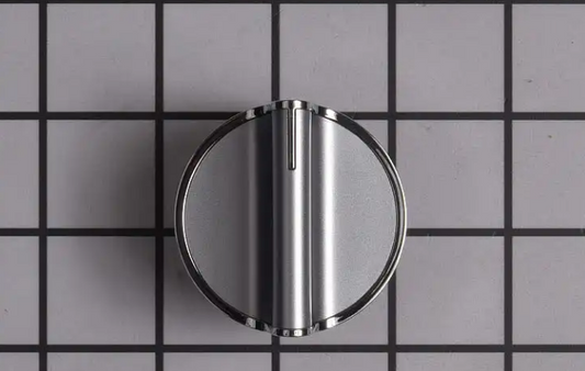 New Genuine OEM Whirlpool Range/Stove/Oven Control Knob W10818230