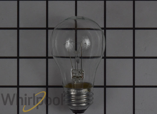 New Genuine OEM Whirlpool Light Bulb 8009