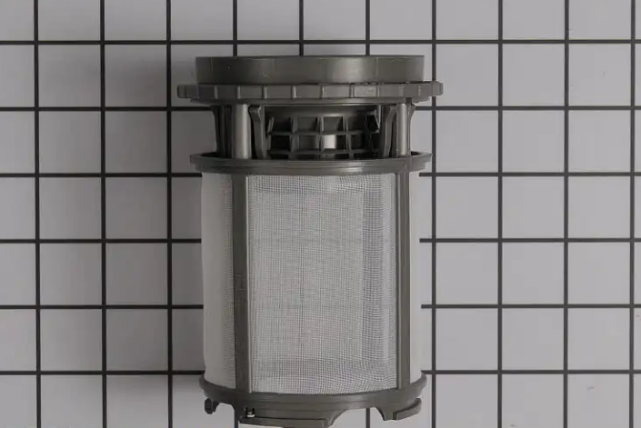 New Genuine OEM Whirlpool Dishwasher Pump Filter W10872845