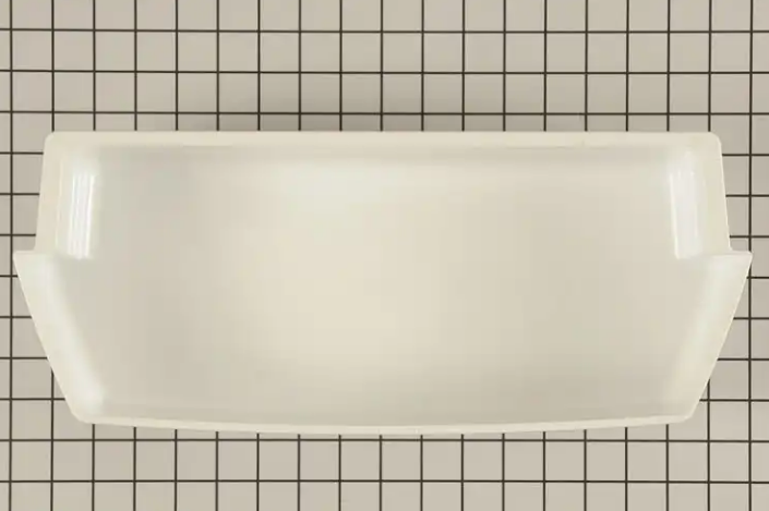 New Genuine OEM Whirlpool Refrigerator Door Shelf Bin WP2187172