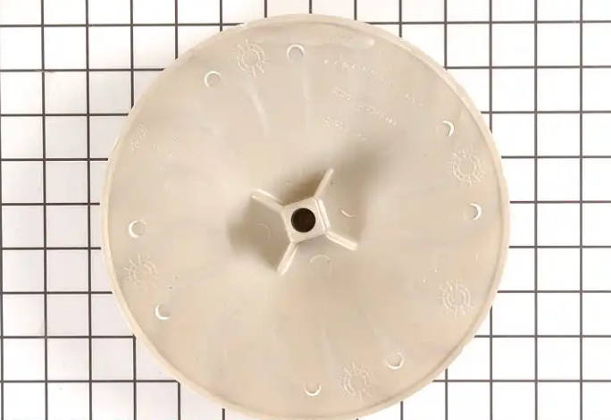 New Genuine OEM Whirlpool Blower Wheel WP694089