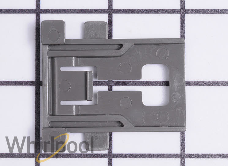 New Genuine OEM Whirlpool Dishwasher Rack Adjuster WPW10195840