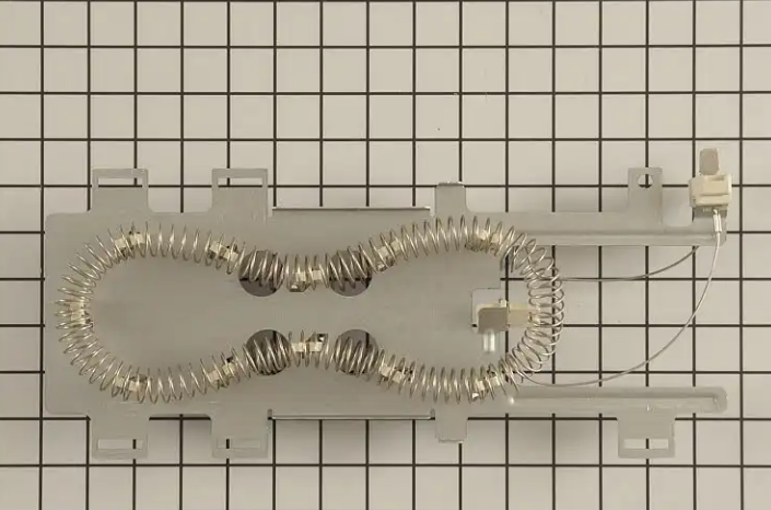 New Genuine OEM Whirlpool Dryer Heating Element WP8544771
