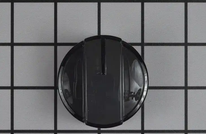 New Genuine OEM Whirlpool Range/Stove/Oven Control Knob WPW10339442