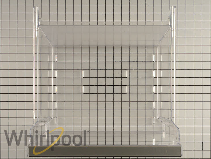 New Genuine OEM Whirlpool Refrigerator Crisper Drawer W11162443