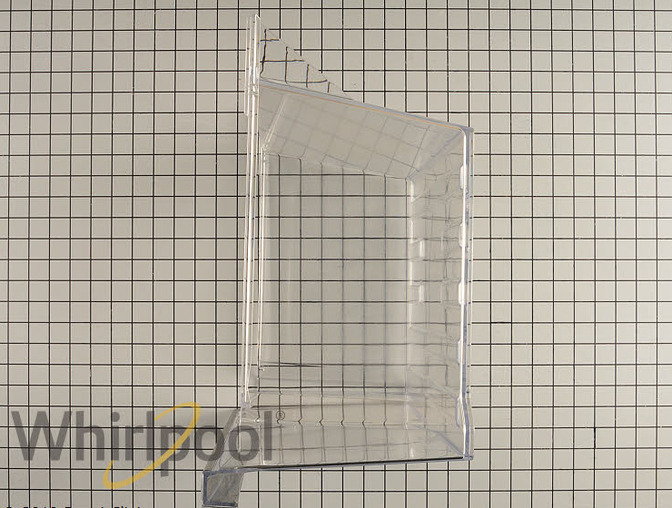 New Genuine OEM Whirlpool Refrigerator Crisper Drawer W11162443