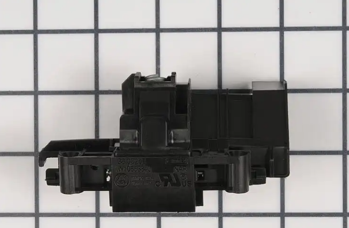 New Genuine OEM Whirlpool Dishwasher Door Latch WPW10653840