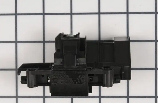 New Genuine OEM Whirlpool Dishwasher Door Latch WPW10653840