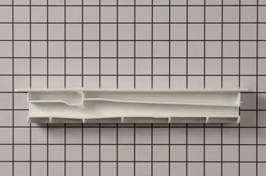 New Genuine OEM Whirlpool Refrigerator Drawer Slide Rail WPW10671238