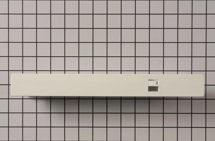 New Genuine OEM Whirlpool Refrigerator Drawer Slide Rail WPW10671238