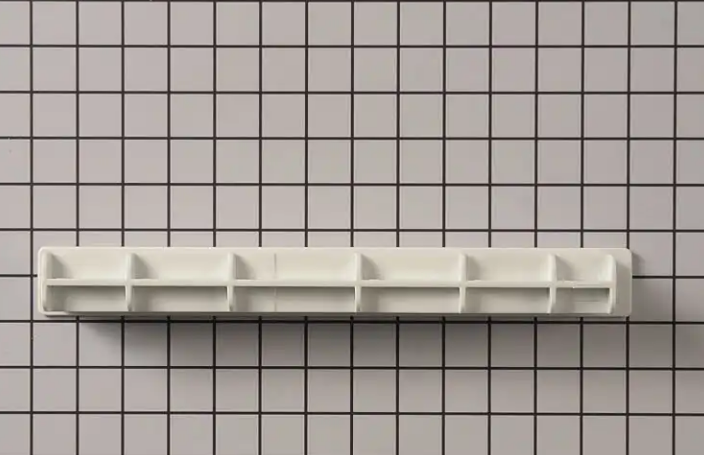 New Genuine OEM Whirlpool Refrigerator Drawer Slide Rail WPW10671238
