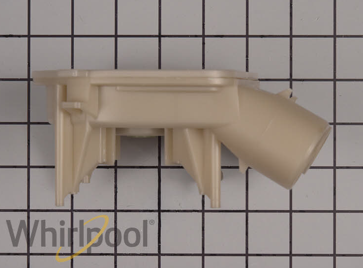 New Genuine OEM Whirlpool Drain Pump WP3363394