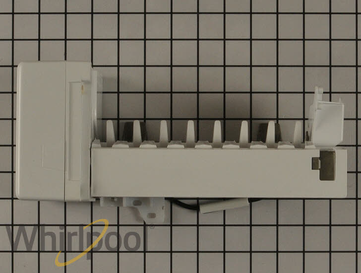 New Genuine OEM Whirlpool Ice Maker Assembly 4317943