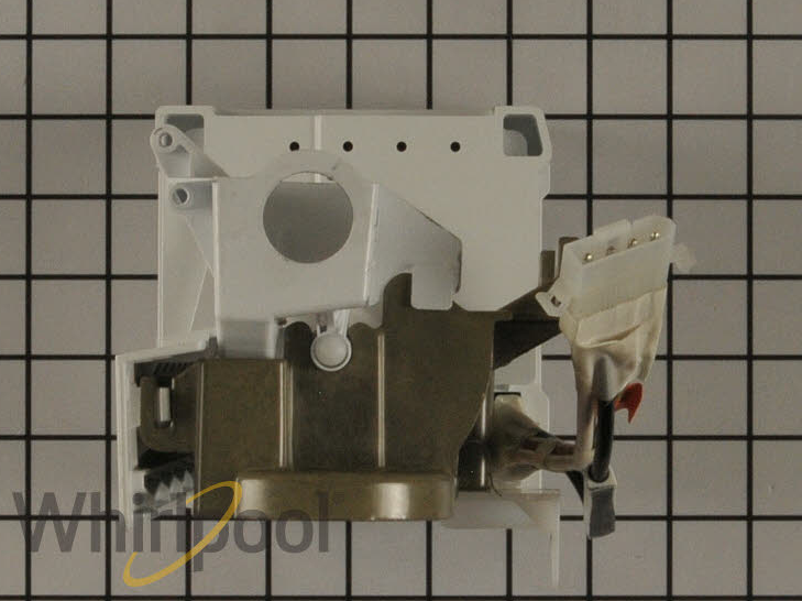 New Genuine OEM Whirlpool Ice Maker Assembly 4317943