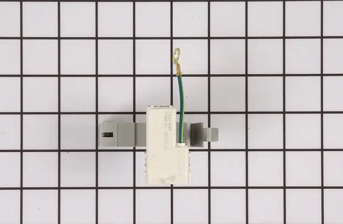 New Genuine OEM Whirlpool Washing Machine Lid Switch Assembly WP8318084