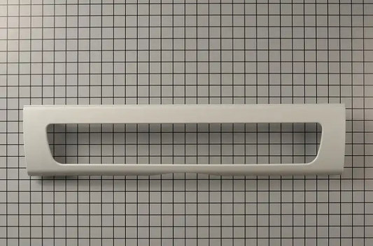 New Genuine OEM Whirlpool Refrigerator Drawer Cover W10827015