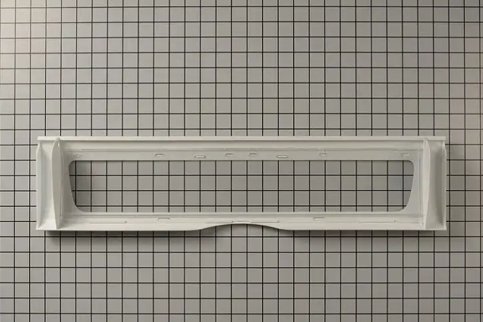 New Genuine OEM Whirlpool Refrigerator Drawer Cover W10827015