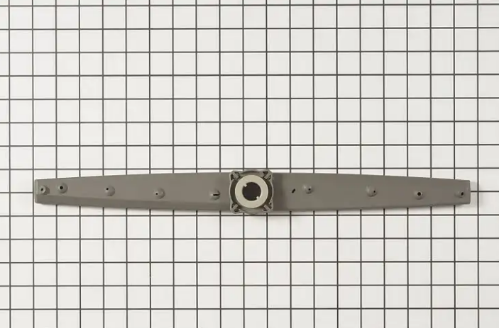 New Genuine OEM Whirlpool Dishwasher Center Wash Arm Assembly WPW10498900