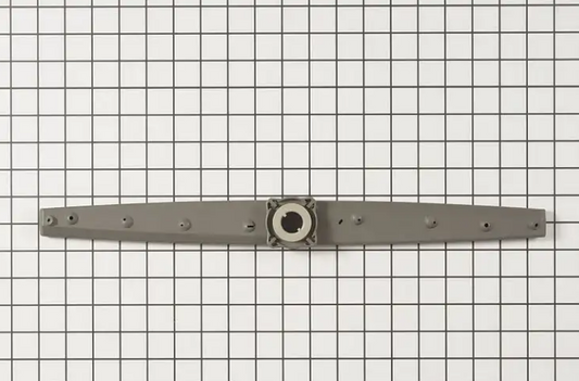 New Genuine OEM Whirlpool Dishwasher Center Wash Arm Assembly WPW10498900