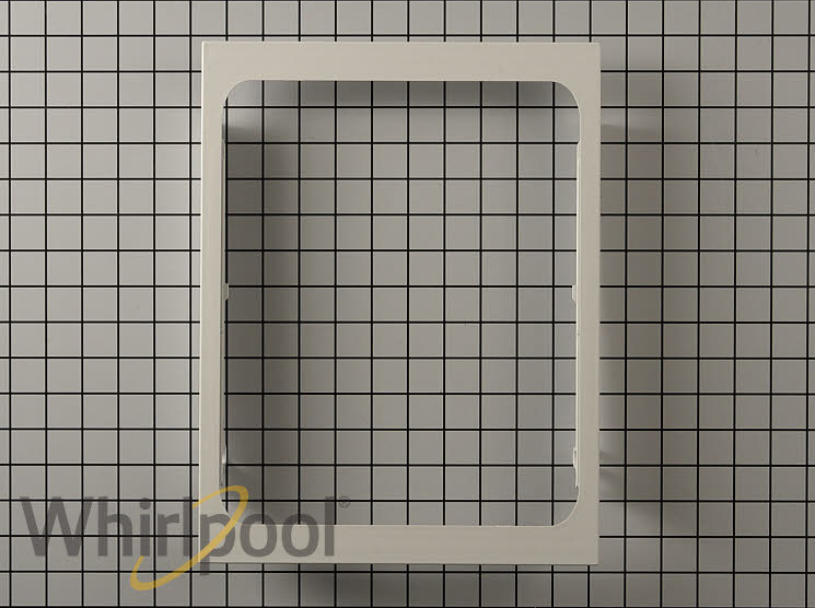 New Genuine OEM Whirlpool Refrigerator Shelf W10861519