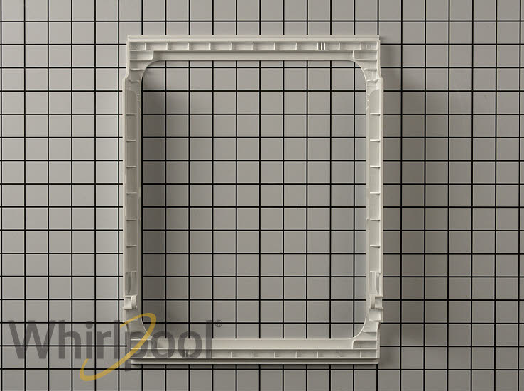 New Genuine OEM Whirlpool Refrigerator Shelf W10861519