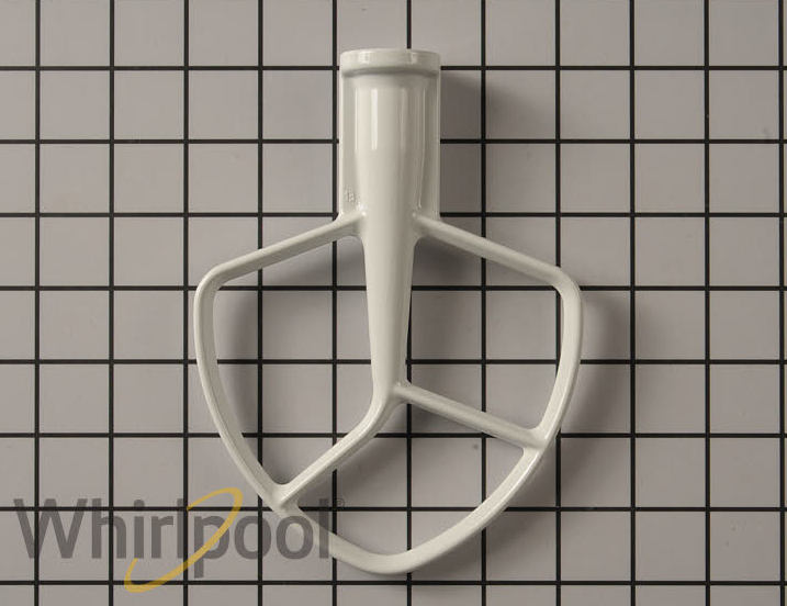 New Genuine OEM Whirlpool Beater W10807813 KitchenAid Part K5AB