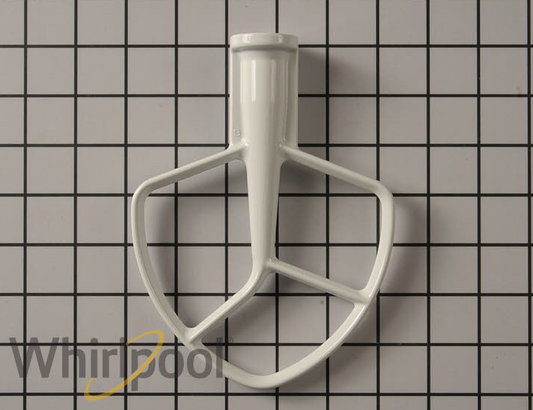 New Genuine OEM Whirlpool Beater W10807813 KitchenAid Part K5AB