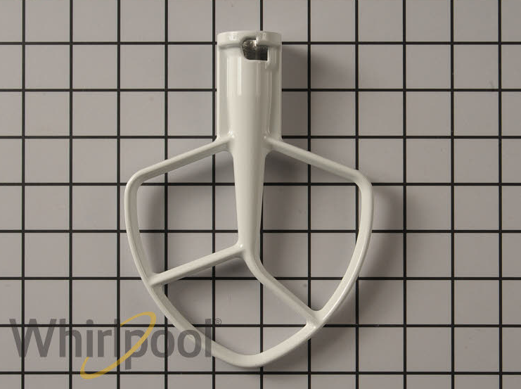 New Genuine OEM Whirlpool Beater W10807813 KitchenAid Part K5AB