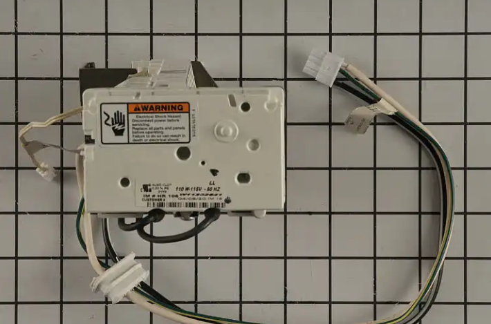 New Genuine OEM Whirlpool Refrigerator Ice Maker Assembly W11658802