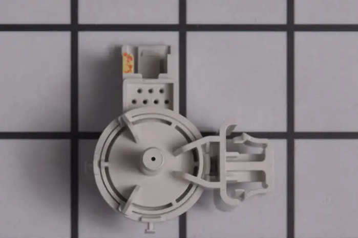 New Genuine OEM Whirlpool Washing Machine Pressure Switch WPW10448876