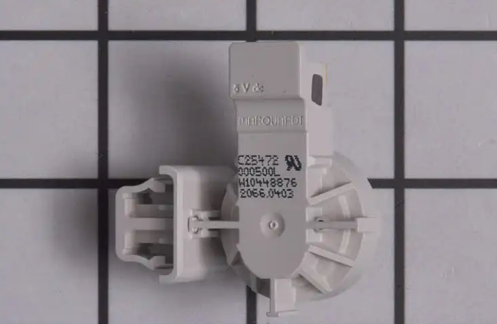 New Genuine OEM Whirlpool Washing Machine Pressure Switch WPW10448876