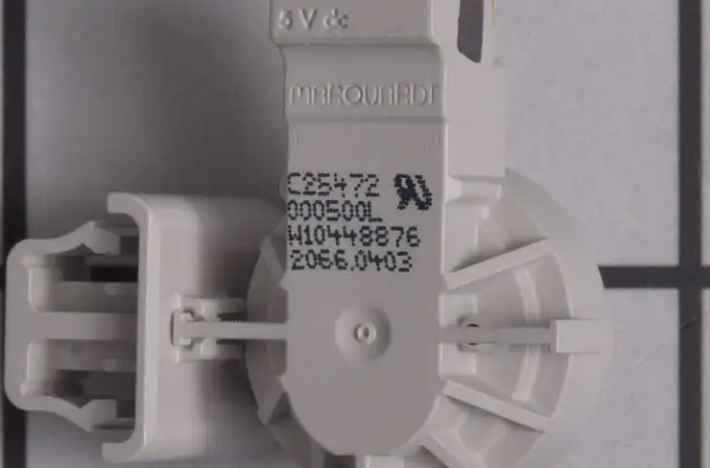 New Genuine OEM Whirlpool Washing Machine Pressure Switch WPW10448876