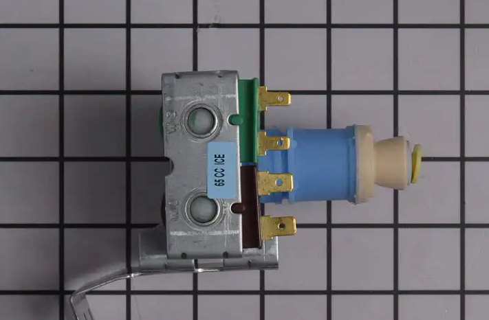 New Genuine OEM Whirlpool Refrigerator Water Inlet Valve WPW10179146