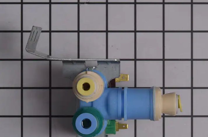 New Genuine OEM Whirlpool Refrigerator Water Inlet Valve WPW10179146