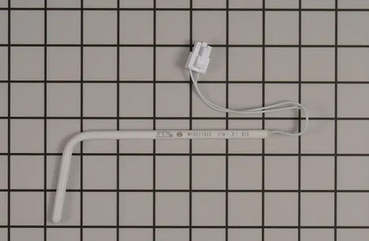 New Genuine OEM Whirlpool Ice Machine Thermistor WPW10511923