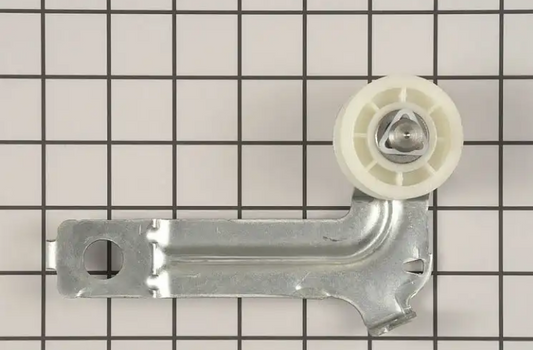 New Genuine OEM Whirlpool Dryer Idler Pulley WPW10547292