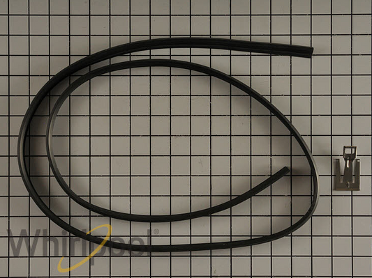 New Genuine OEM Whirlpool Dishwasher Door Seal W10542314