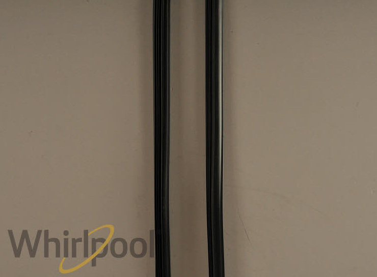 New Genuine OEM Whirlpool Dishwasher Door Seal W10542314