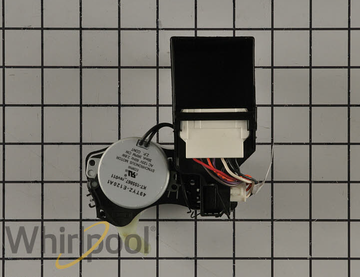New Genuine OEM Whirlpool Washing Machine Shift Actuator WPW10006355
