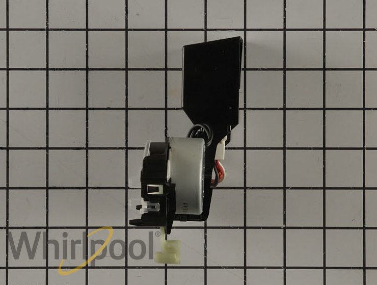 New Genuine OEM Whirlpool Washing Machine Shift Actuator WPW10006355