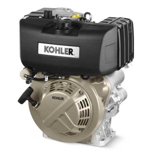 Kohler KD440-2101C Diesel Engine 8.5 HP 1" Crankshaft
