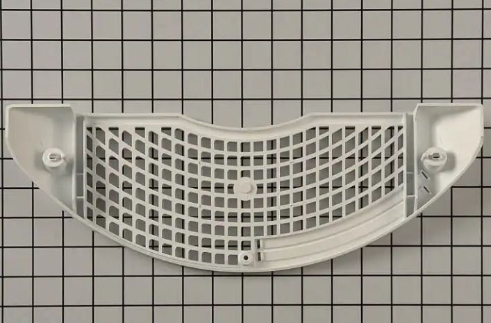 New Genuine OEM Whirlpool Air Grille W11086603