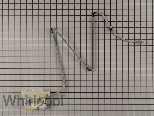 New Genuine OEM Whirlpool Washing Machine Door Latch W10810403