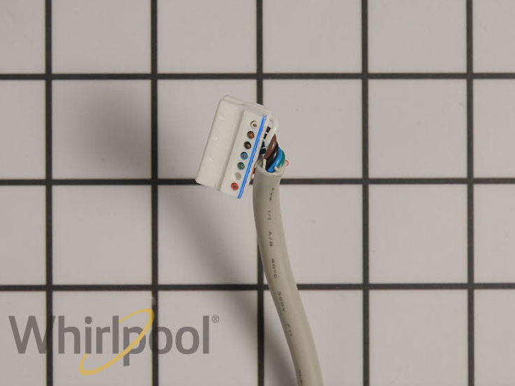 New Genuine OEM Whirlpool Washing Machine Door Latch W10810403