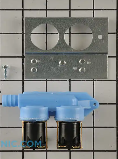 New Genuine OEM Whirlpool Water Inlet Valve 285805
