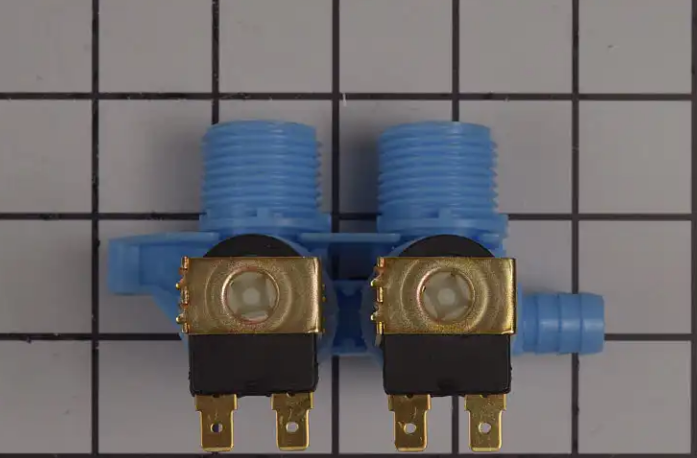 New Genuine OEM Whirlpool Water Inlet Valve 285805