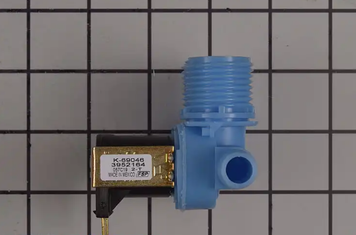 New Genuine OEM Whirlpool Water Inlet Valve 285805