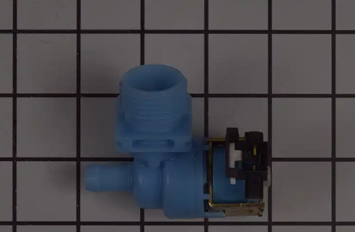 New Genuine OEM Whirlpool Dishwasher Water Inlet Valve WPW10327249